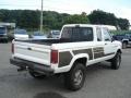 1991 Oxford White Ford Ranger XLT Extended Cab 4x4  photo #6