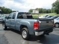 Stealth Gray Metallic - Sierra 1500 SLE Extended Cab 4x4 Photo No. 8