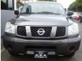 2005 Smoke Gray Nissan Titan XE King Cab 4x4  photo #1