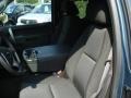 2010 Stealth Gray Metallic GMC Sierra 1500 SLE Extended Cab 4x4  photo #11