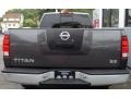 2005 Smoke Gray Nissan Titan XE King Cab 4x4  photo #2