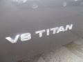 Smoke Gray - Titan XE King Cab 4x4 Photo No. 6