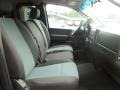 2005 Smoke Gray Nissan Titan XE King Cab 4x4  photo #12