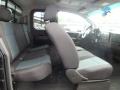2005 Smoke Gray Nissan Titan XE King Cab 4x4  photo #15