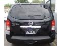 2011 Super Black Nissan Pathfinder SV 4x4  photo #2