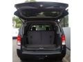 2011 Super Black Nissan Pathfinder SV 4x4  photo #3