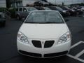 2006 Ivory White Pontiac G6 GT Convertible  photo #3