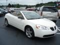 Ivory White - G6 GT Convertible Photo No. 4