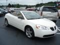 2006 Ivory White Pontiac G6 GT Convertible  photo #4