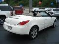 2006 Ivory White Pontiac G6 GT Convertible  photo #6