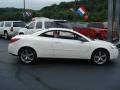 2006 Ivory White Pontiac G6 GT Convertible  photo #18