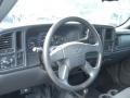 2003 Dark Gray Metallic Chevrolet Silverado 1500 Regular Cab 4x4  photo #8