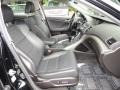 2010 Crystal Black Pearl Acura TSX V6 Sedan  photo #21
