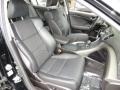 Crystal Black Pearl - TSX V6 Sedan Photo No. 23