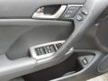 2010 Crystal Black Pearl Acura TSX V6 Sedan  photo #25