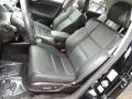 2010 Crystal Black Pearl Acura TSX V6 Sedan  photo #28