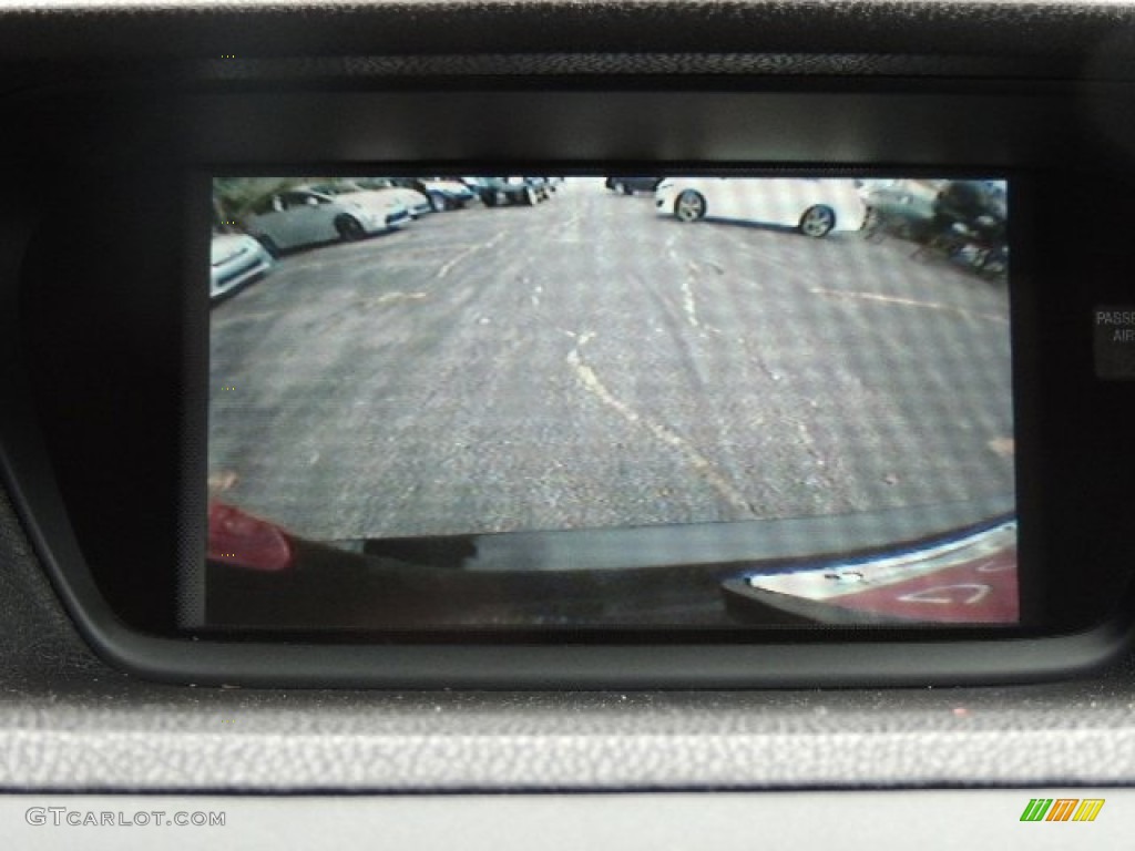 2010 TSX V6 Sedan - Crystal Black Pearl / Ebony photo #33