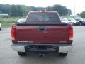 2013 Sonoma Red Metallic GMC Sierra 1500 SLE Crew Cab 4x4  photo #7
