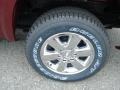 2013 Sonoma Red Metallic GMC Sierra 1500 SLE Crew Cab 4x4  photo #9