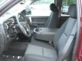 2013 Sonoma Red Metallic GMC Sierra 1500 SLE Crew Cab 4x4  photo #11