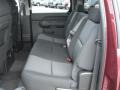 2013 Sonoma Red Metallic GMC Sierra 1500 SLE Crew Cab 4x4  photo #13