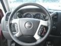 2013 Sonoma Red Metallic GMC Sierra 1500 SLE Crew Cab 4x4  photo #18