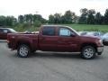 2013 Sonoma Red Metallic GMC Sierra 1500 SLE Crew Cab 4x4  photo #5