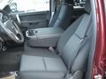 2013 Sonoma Red Metallic GMC Sierra 1500 SLE Crew Cab 4x4  photo #11
