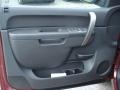 2013 Sonoma Red Metallic GMC Sierra 1500 SLE Crew Cab 4x4  photo #12
