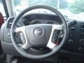 2013 Sonoma Red Metallic GMC Sierra 1500 SLE Crew Cab 4x4  photo #18
