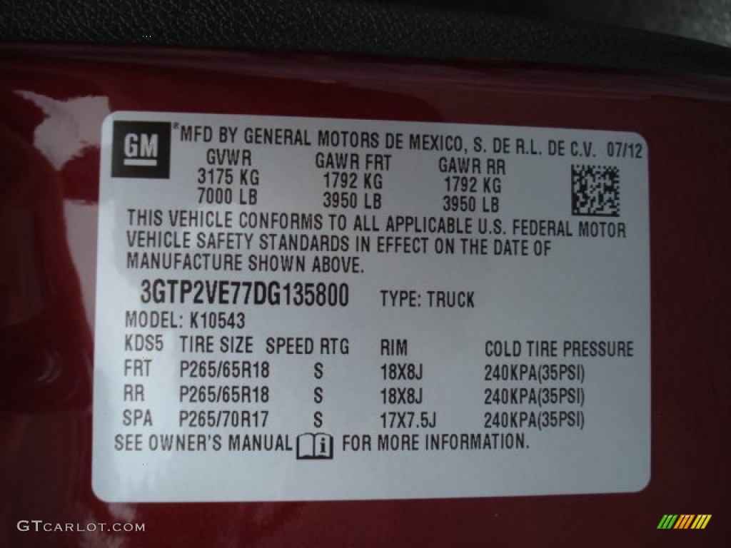 2013 Sierra 1500 SLE Crew Cab 4x4 - Sonoma Red Metallic / Ebony photo #20