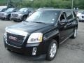 2013 Carbon Black Metallic GMC Terrain SLE AWD  photo #2