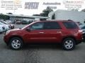 2012 Crystal Red Tintcoat GMC Acadia SLE AWD  photo #1