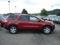 2012 Crystal Red Tintcoat GMC Acadia SLE AWD  photo #5