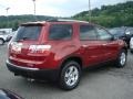 2012 Crystal Red Tintcoat GMC Acadia SLE AWD  photo #6