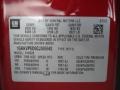 Crystal Red Tintcoat - Acadia SLE AWD Photo No. 20