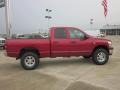Inferno Red Crystal Pearl - Ram 2500 Big Horn Edition Quad Cab 4x4 Photo No. 6