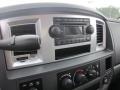 2007 Inferno Red Crystal Pearl Dodge Ram 2500 Big Horn Edition Quad Cab 4x4  photo #11