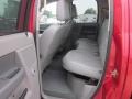 2007 Inferno Red Crystal Pearl Dodge Ram 2500 Big Horn Edition Quad Cab 4x4  photo #13