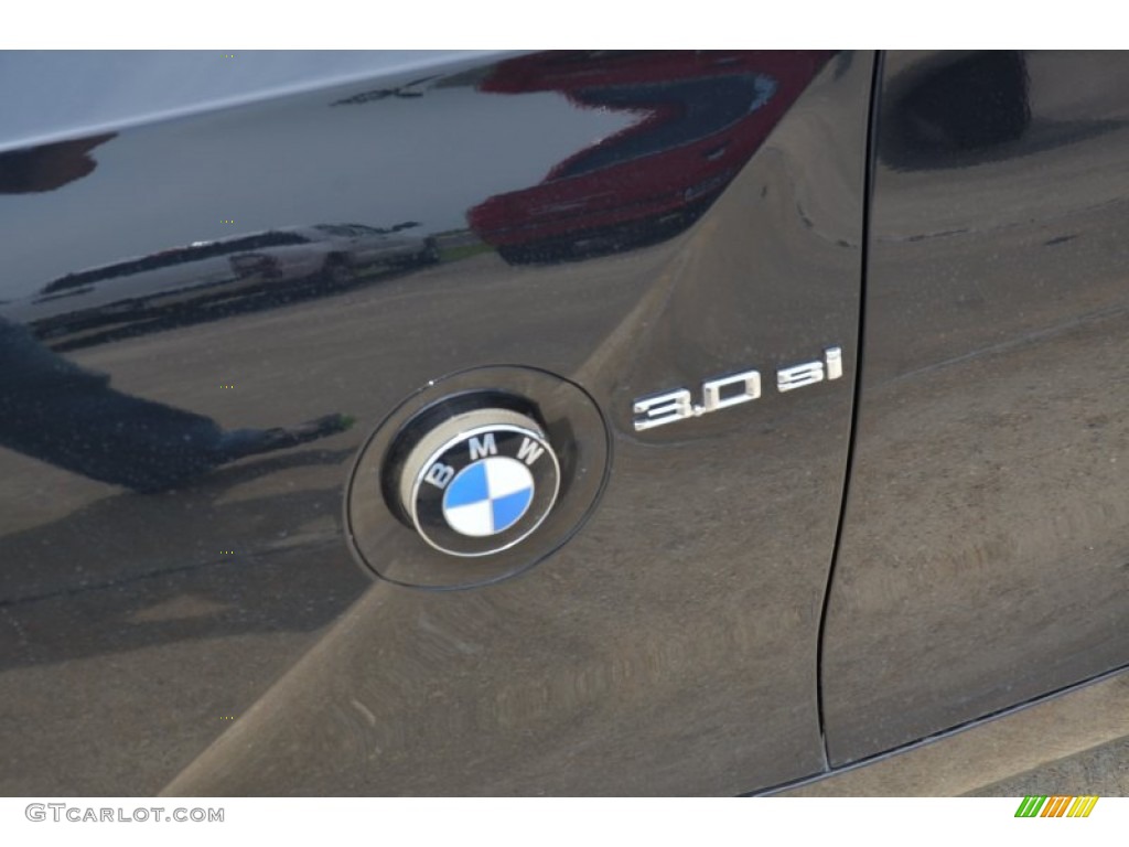 2008 BMW Z4 3.0si Roadster Marks and Logos Photos