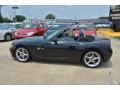 2008 Jet Black BMW Z4 3.0si Roadster  photo #29