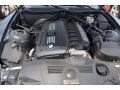 3.0 Liter DOHC 24-Valve VVT Inline 6 Cylinder Engine for 2008 BMW Z4 3.0si Roadster #69298845