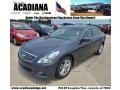 Blue Slate - G 37 Journey Sedan Photo No. 1
