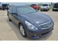 Blue Slate - G 37 Journey Sedan Photo No. 8