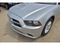Bright Silver Metallic - Charger SE Photo No. 11