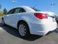 2012 Bright White Chrysler 200 Touring Sedan  photo #2