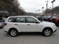 2012 Satin White Pearl Subaru Forester 2.5 X  photo #4