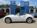 2007 Pure White Pontiac Solstice GXP Roadster  photo #3