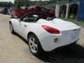 2007 Pure White Pontiac Solstice GXP Roadster  photo #4