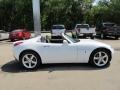 2007 Pure White Pontiac Solstice GXP Roadster  photo #6